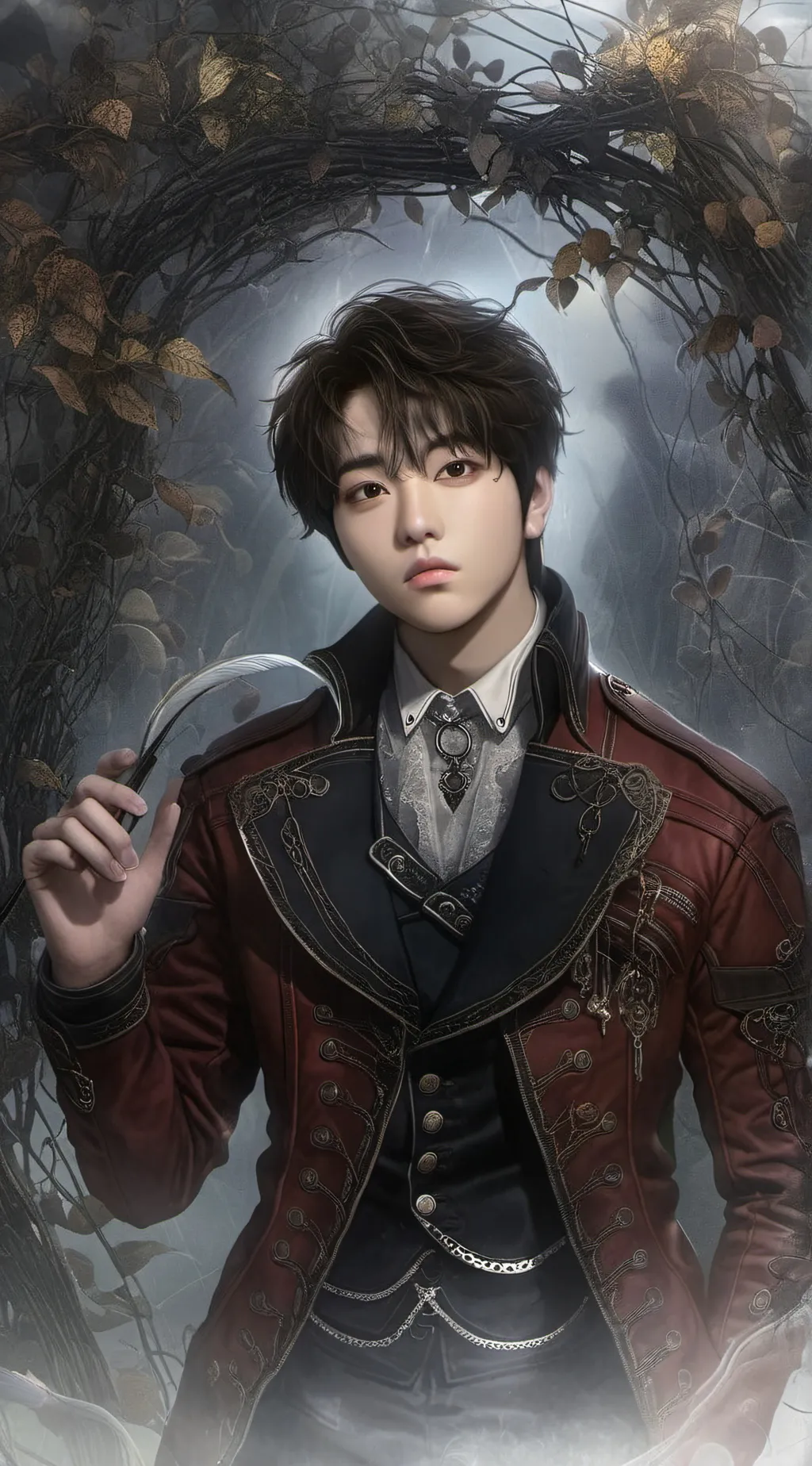 Talkie AI - Chat with Han