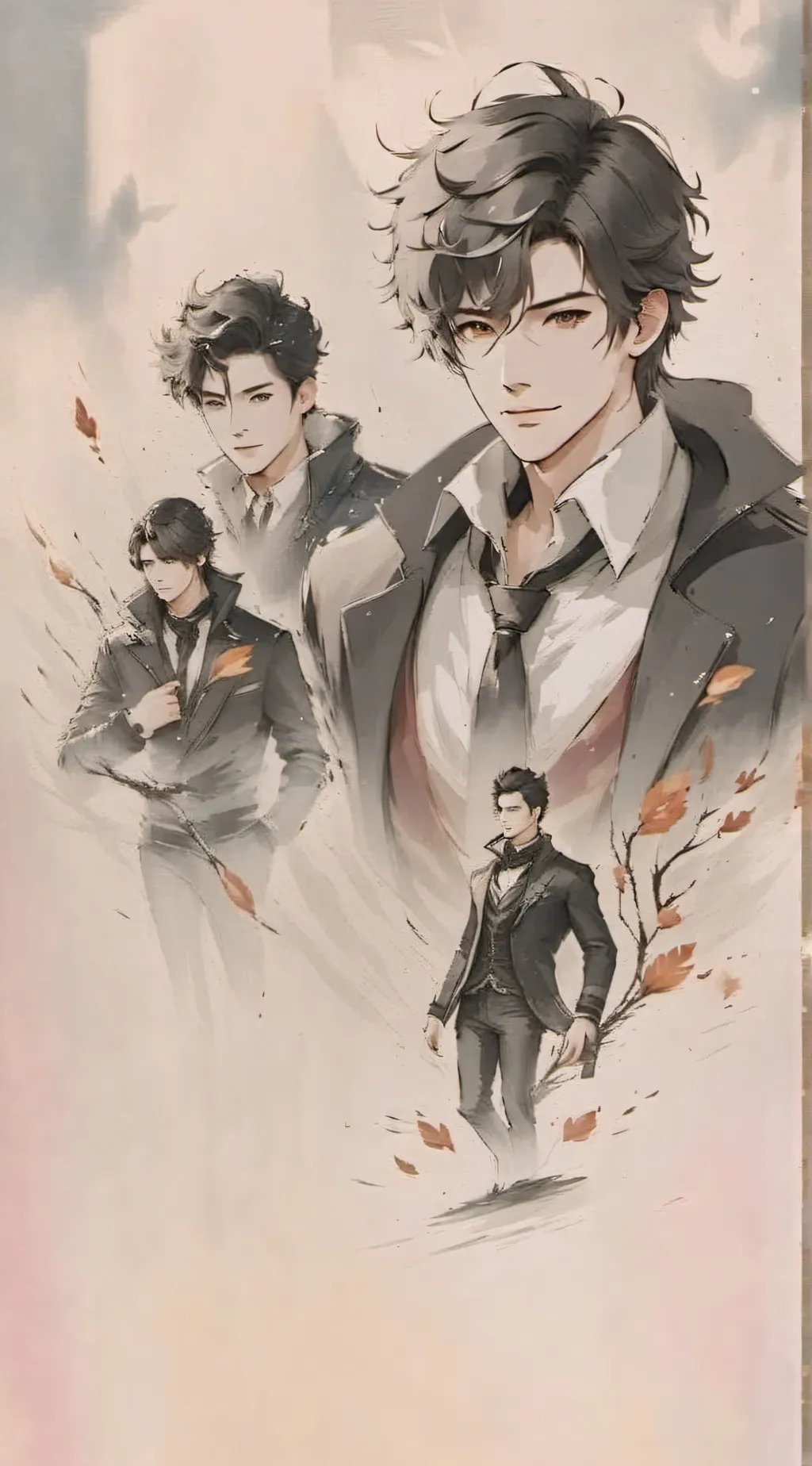 ai character: Bullies  background