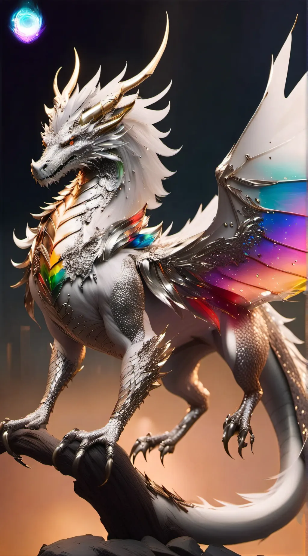 Talkie AI - Chat with Seria last dragon