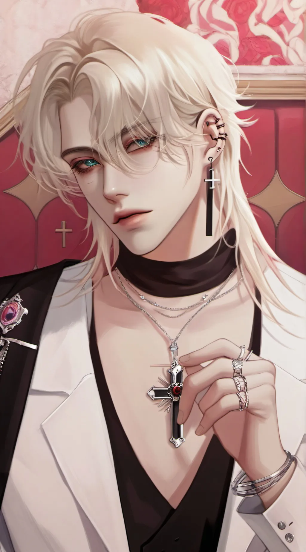 Talkie AI - Chat with ~Kyle~