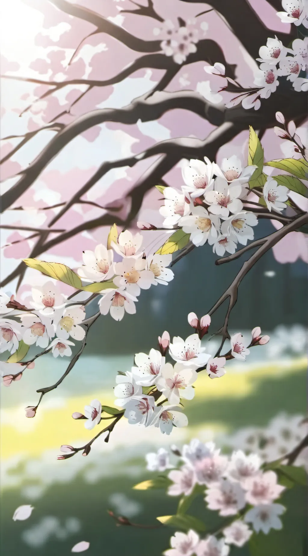 ai character: muichiro background