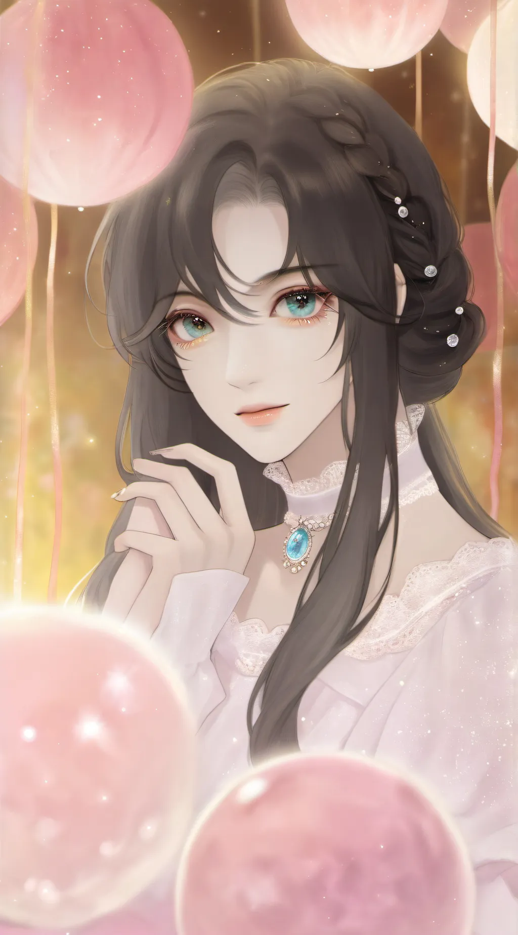 Talkie AI - Chat with 江梨