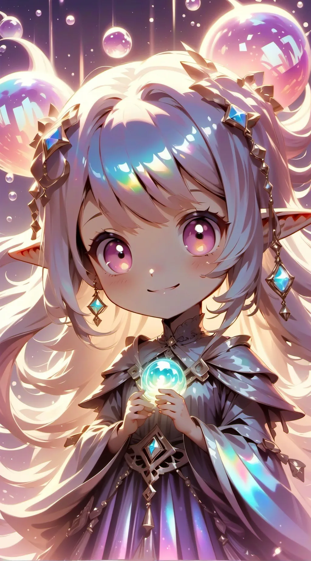 Talkie AI - Chat with ghost girl