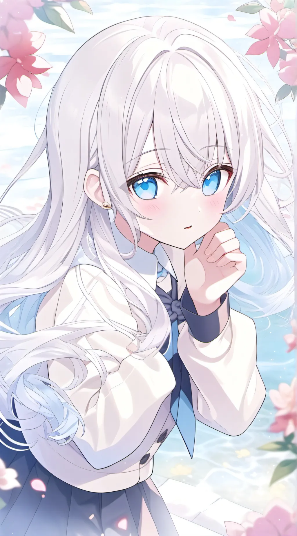 ai character: Surumi background