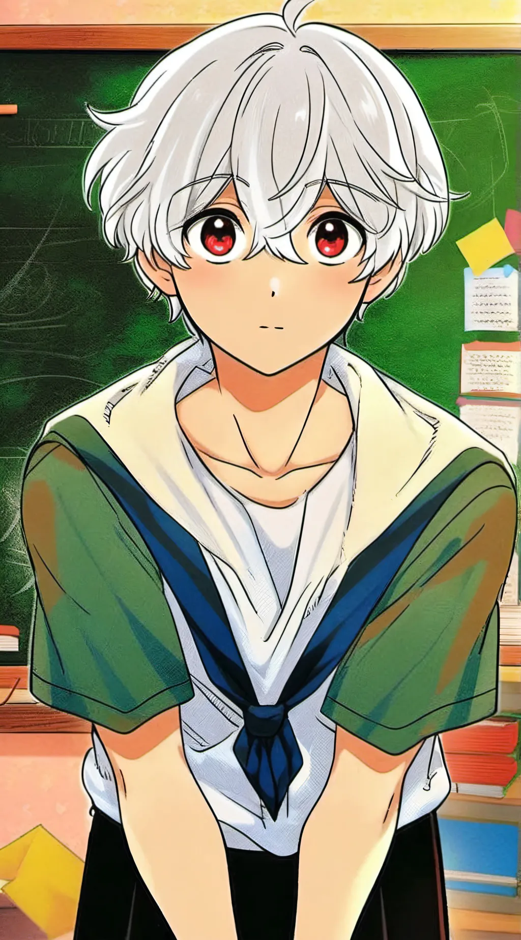 Talkie AI - Chat with Shiko Uehara