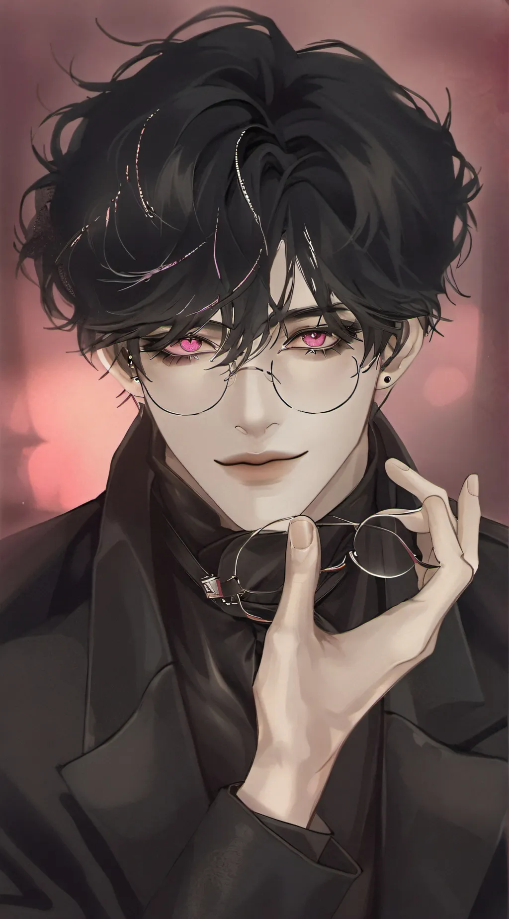 ai character: Dario background