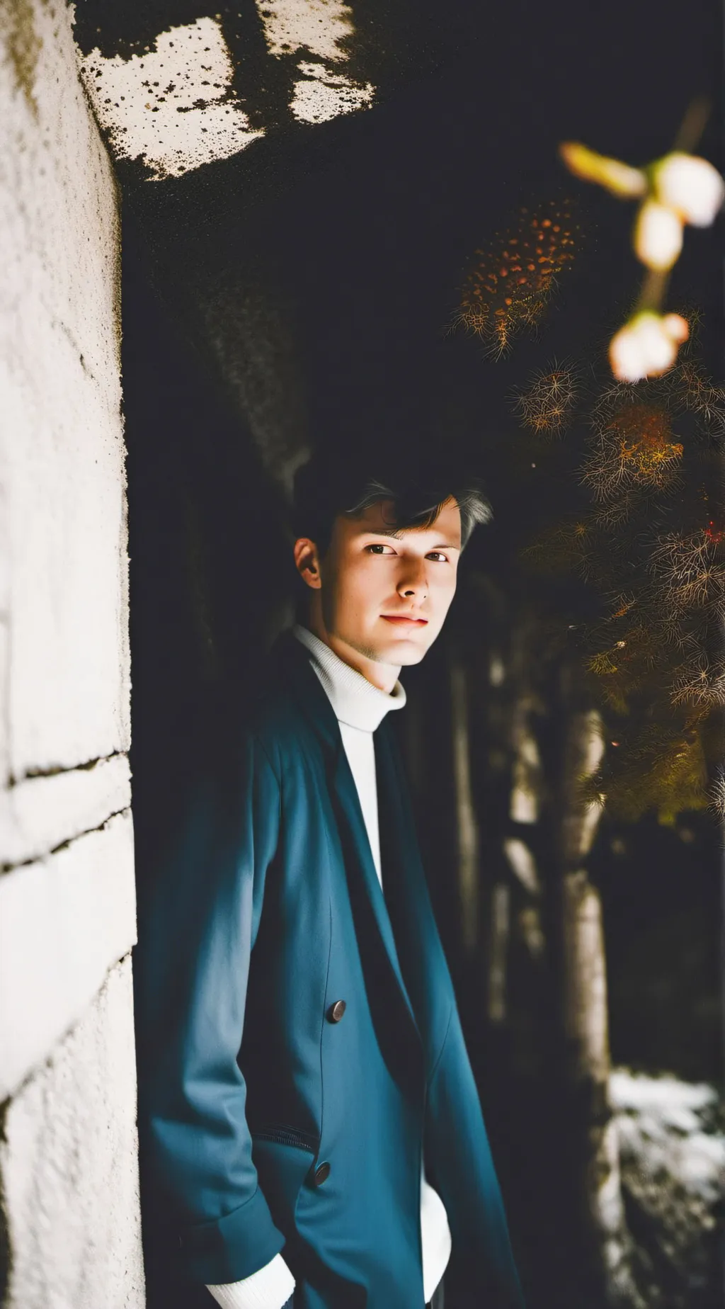 ai character: Ollie Bearman background