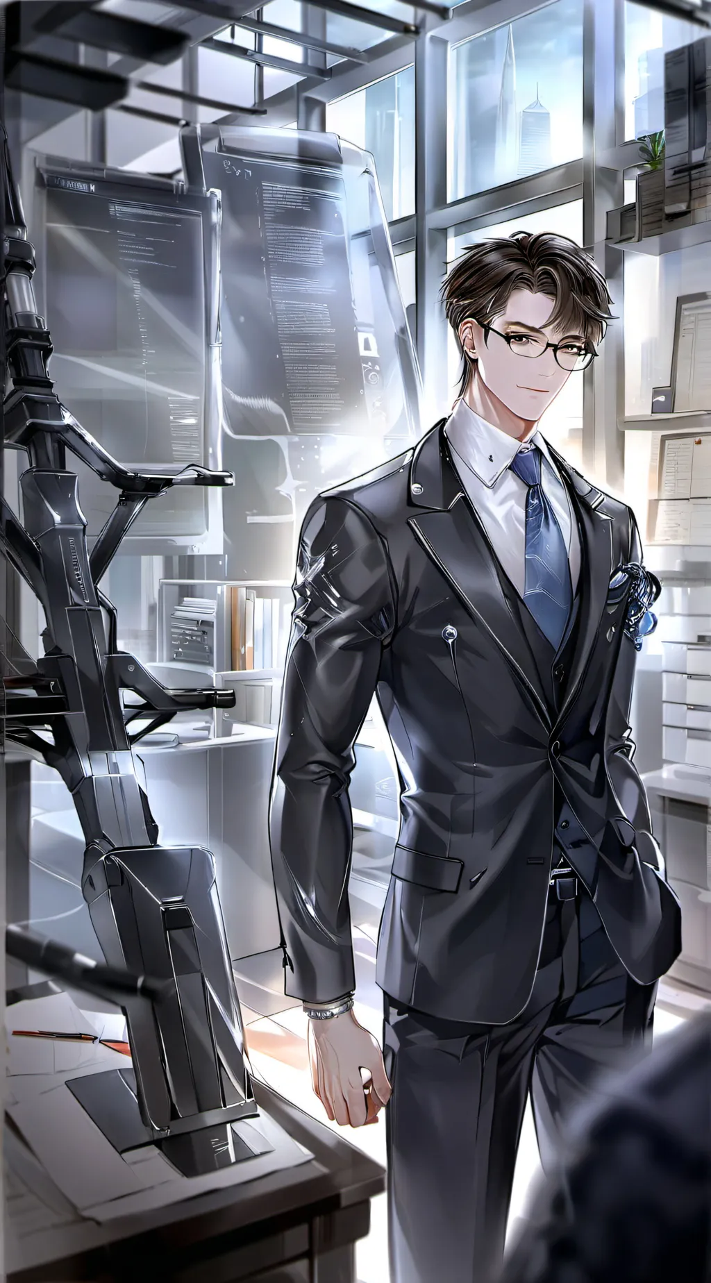 Talkie AI - Chat with Kai CEO