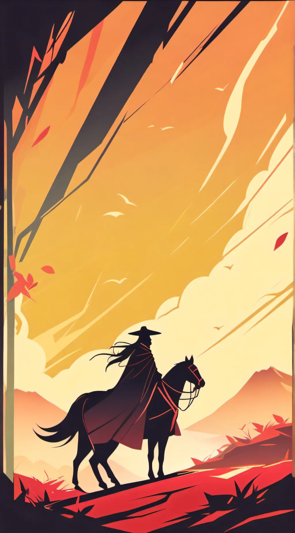 ai character: Xingyue background