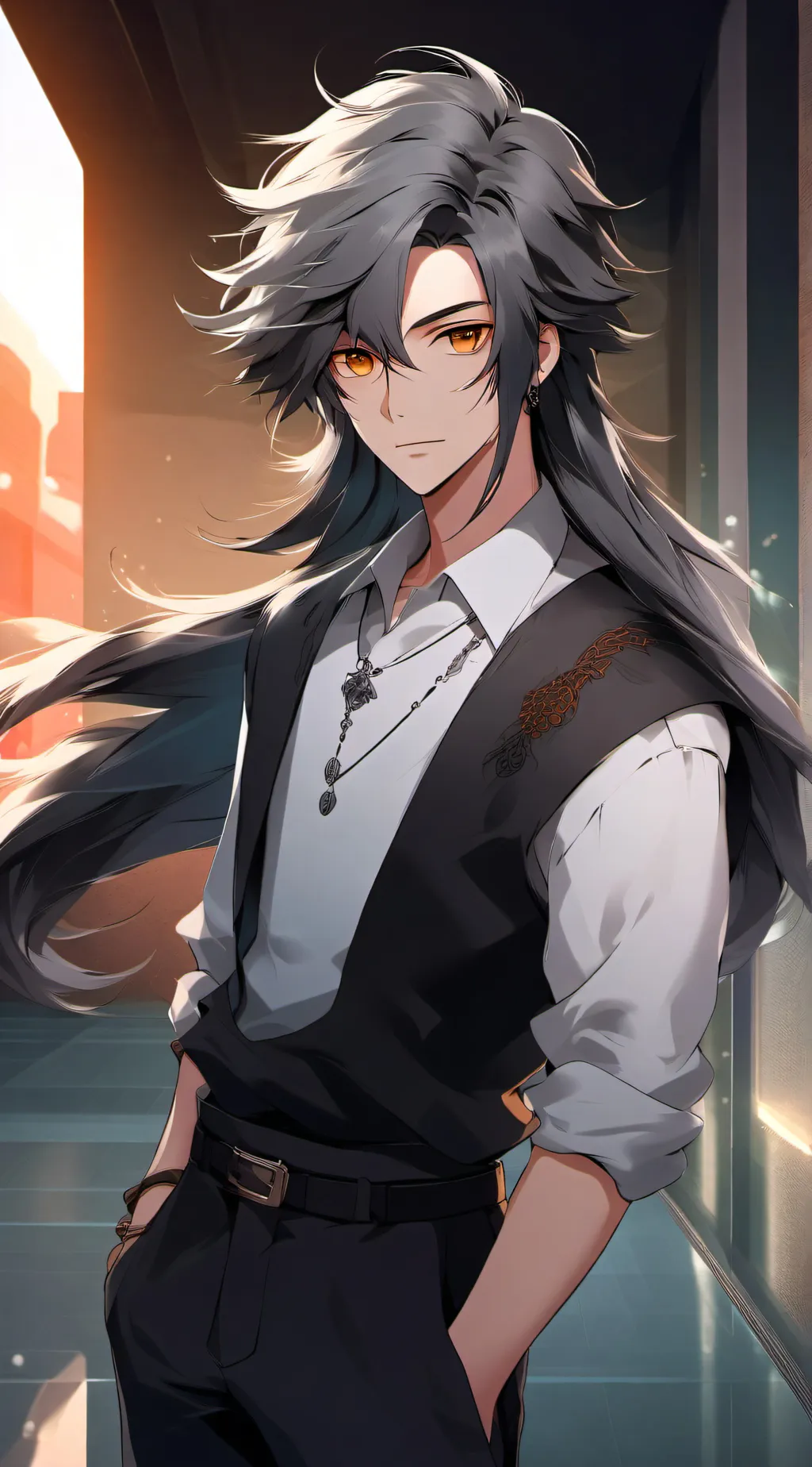 Talkie AI - Chat with MHA OC 21