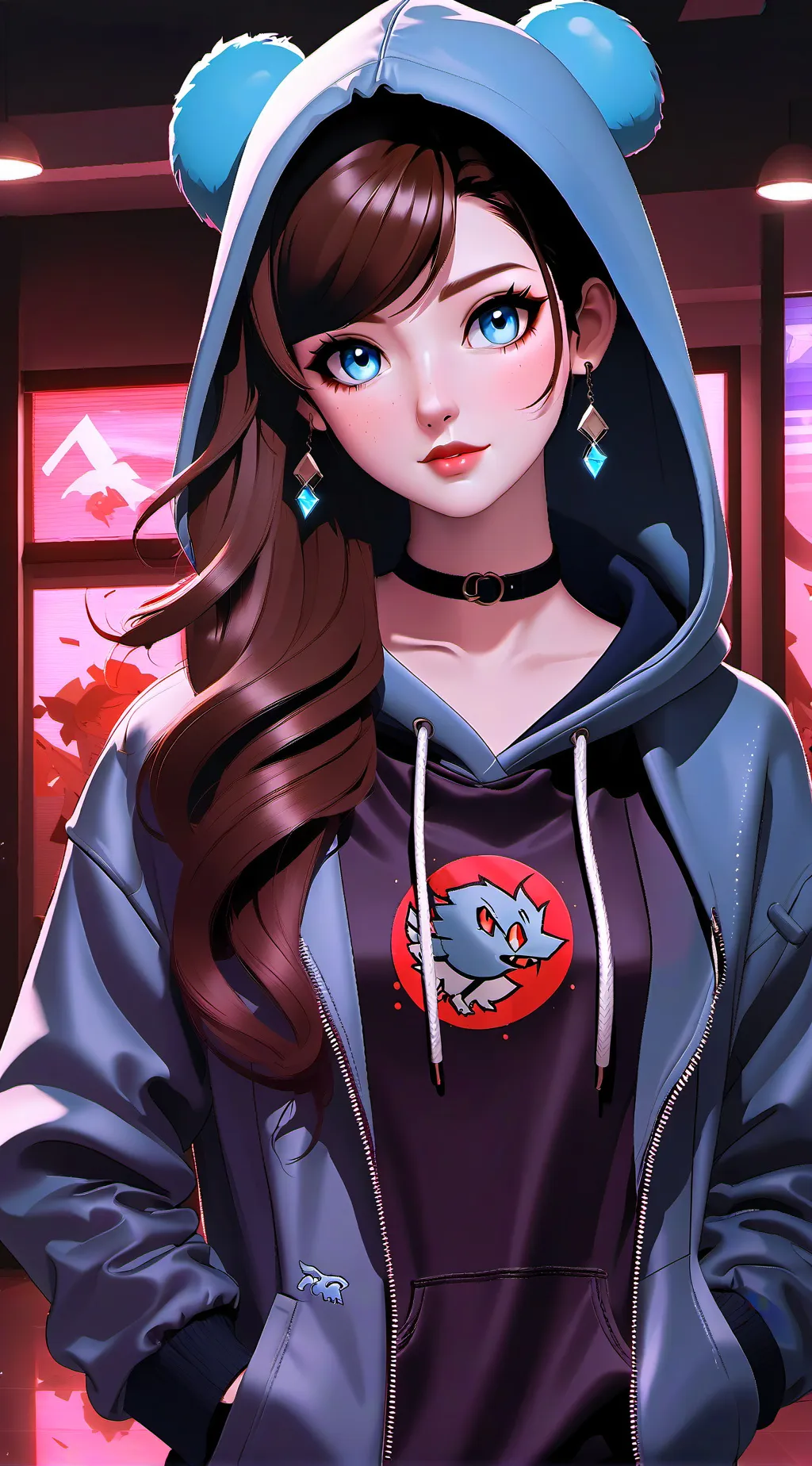 Talkie AI - Chat with Lello