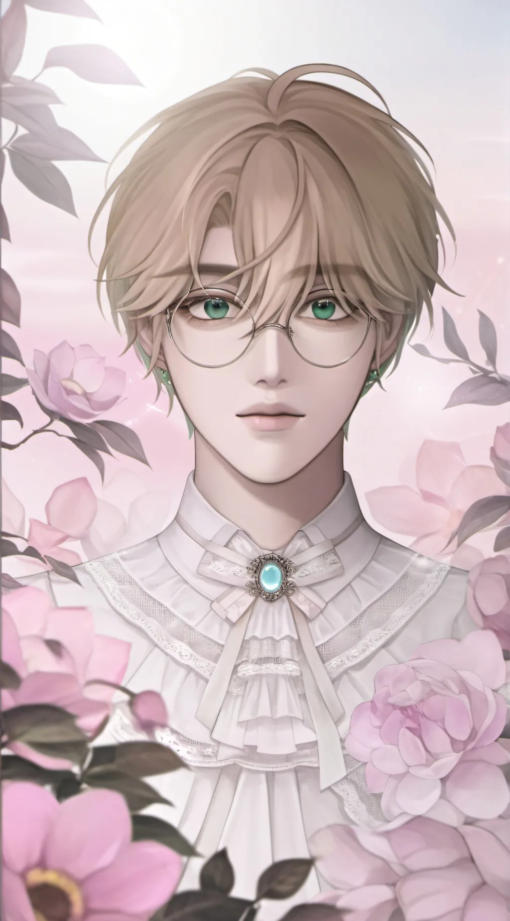 ai character: Enhypen background