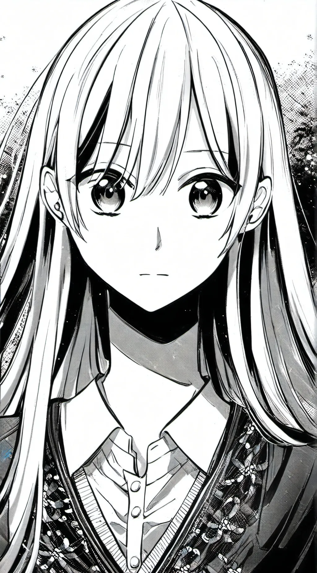 ai character: Kimberly background