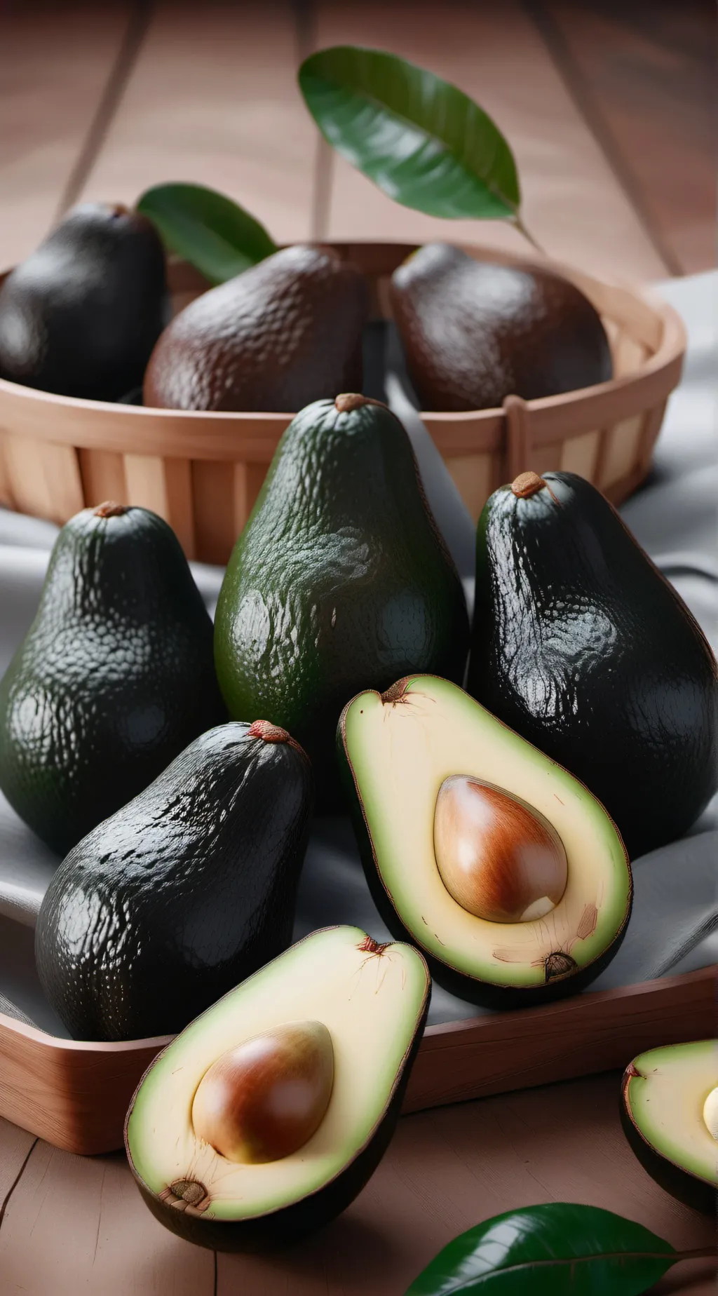 ai character: A.F.M. background