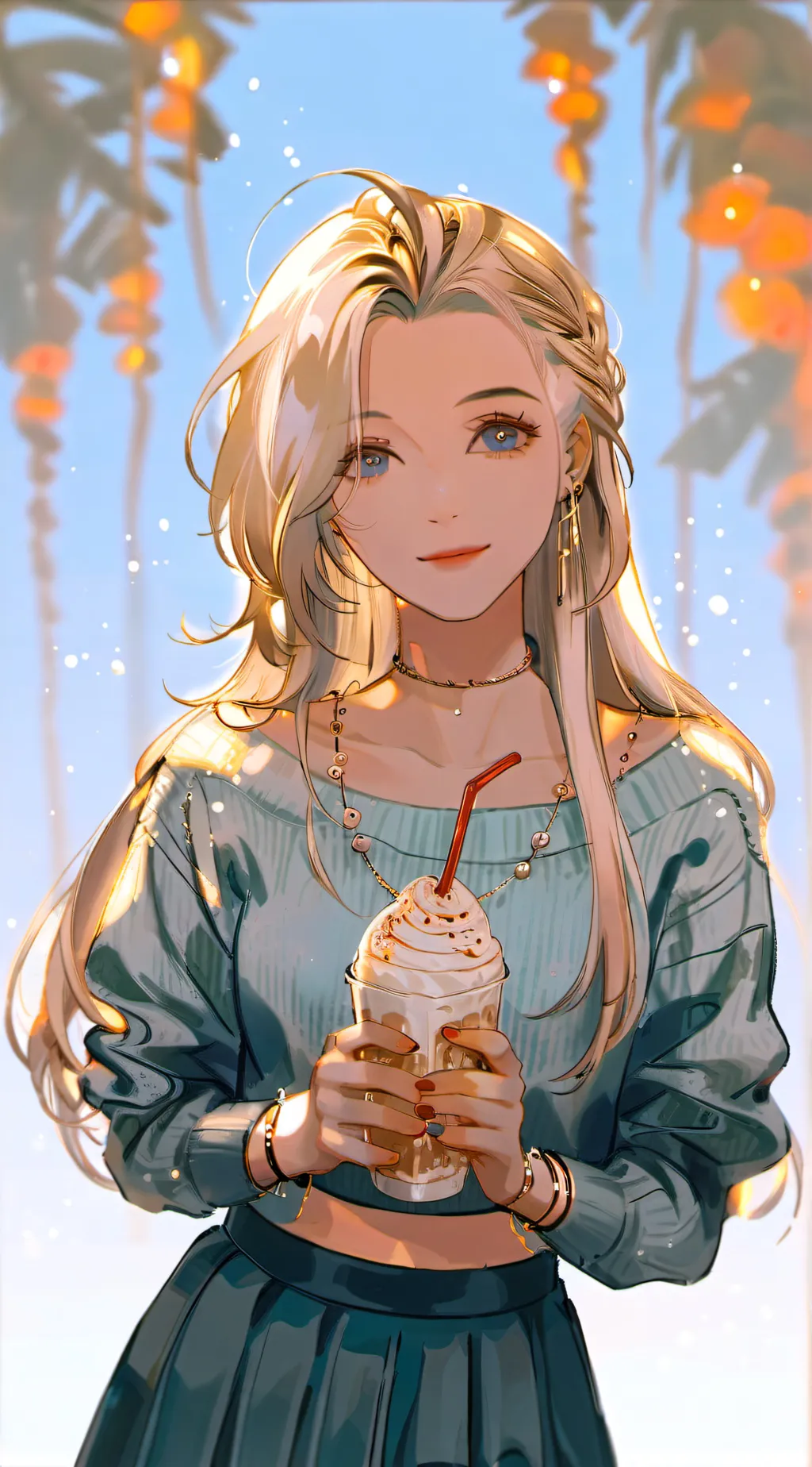 ai character: Enemies to lovers background