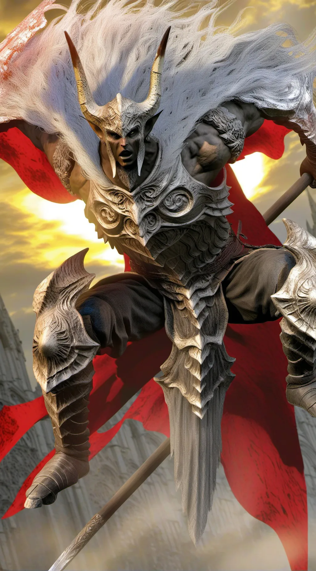 ai character: hazbin hotel background