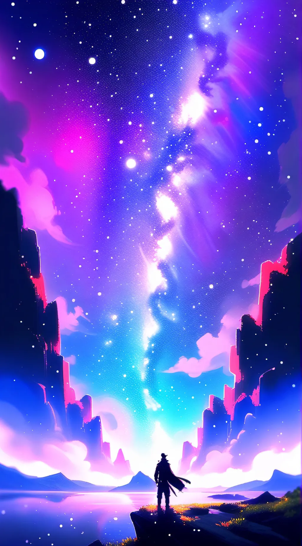 ai character: Pixie and Brutus  background