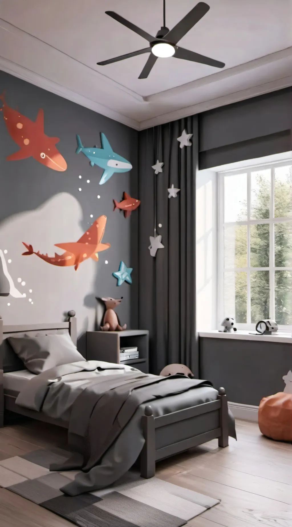 ai character: Middle School! background