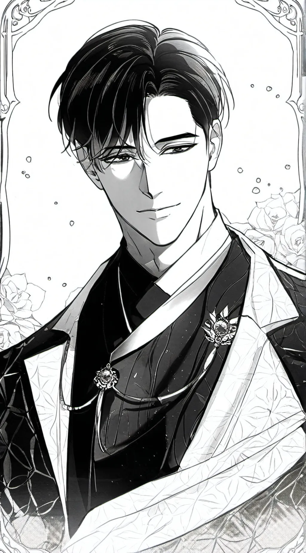 ai character: Alexander background