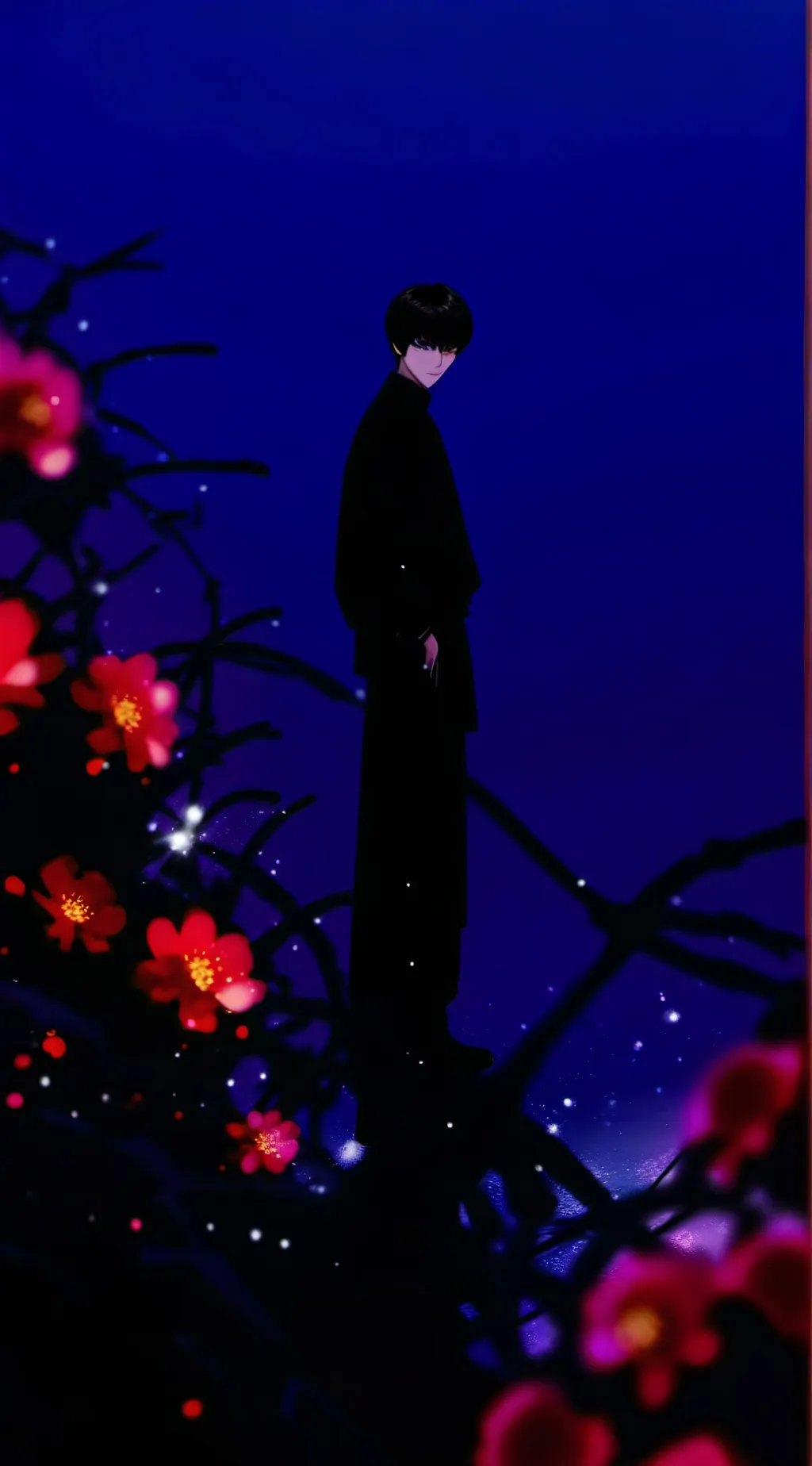 ai character: kets4eki background