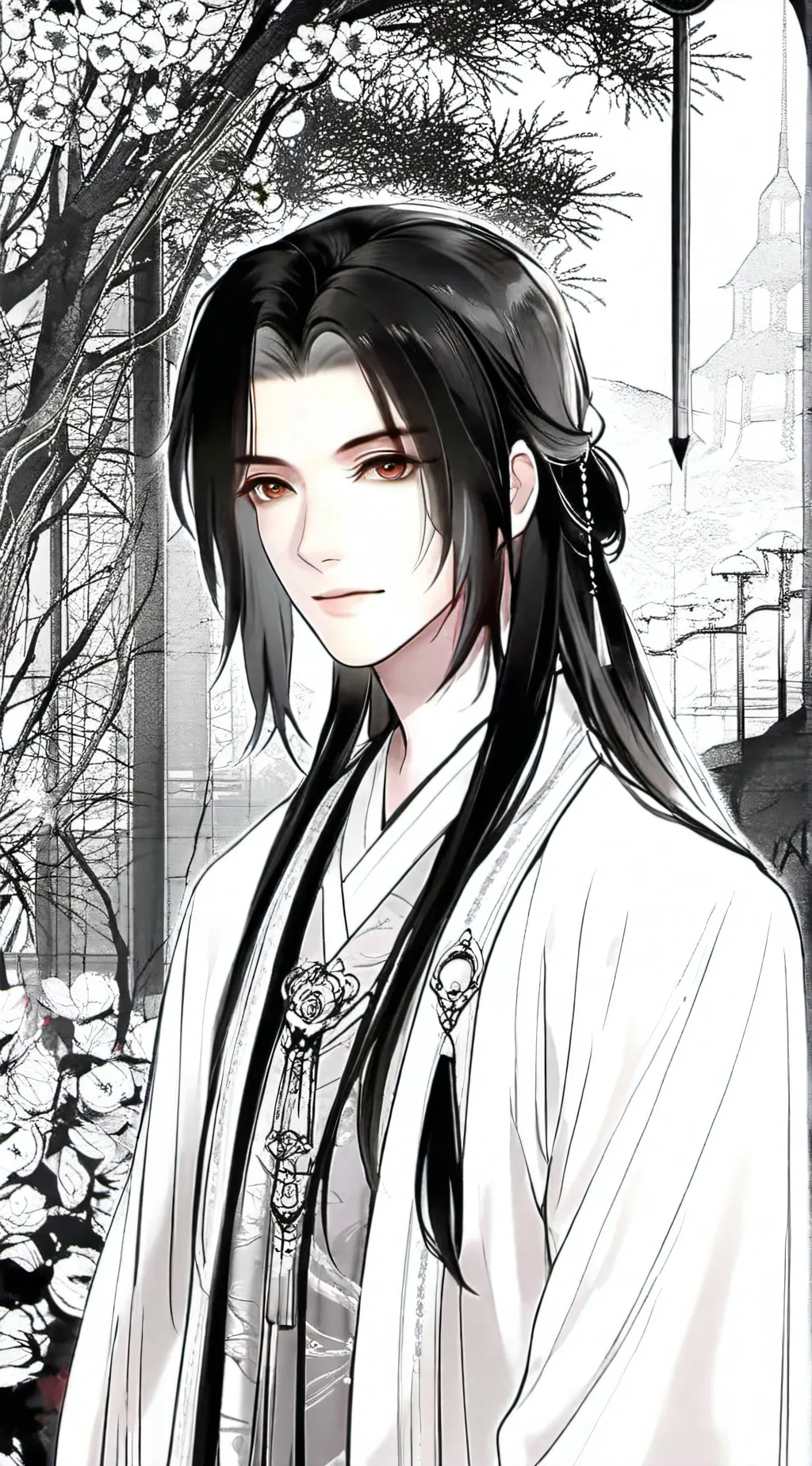 Talkie AI - Chat with 黎明