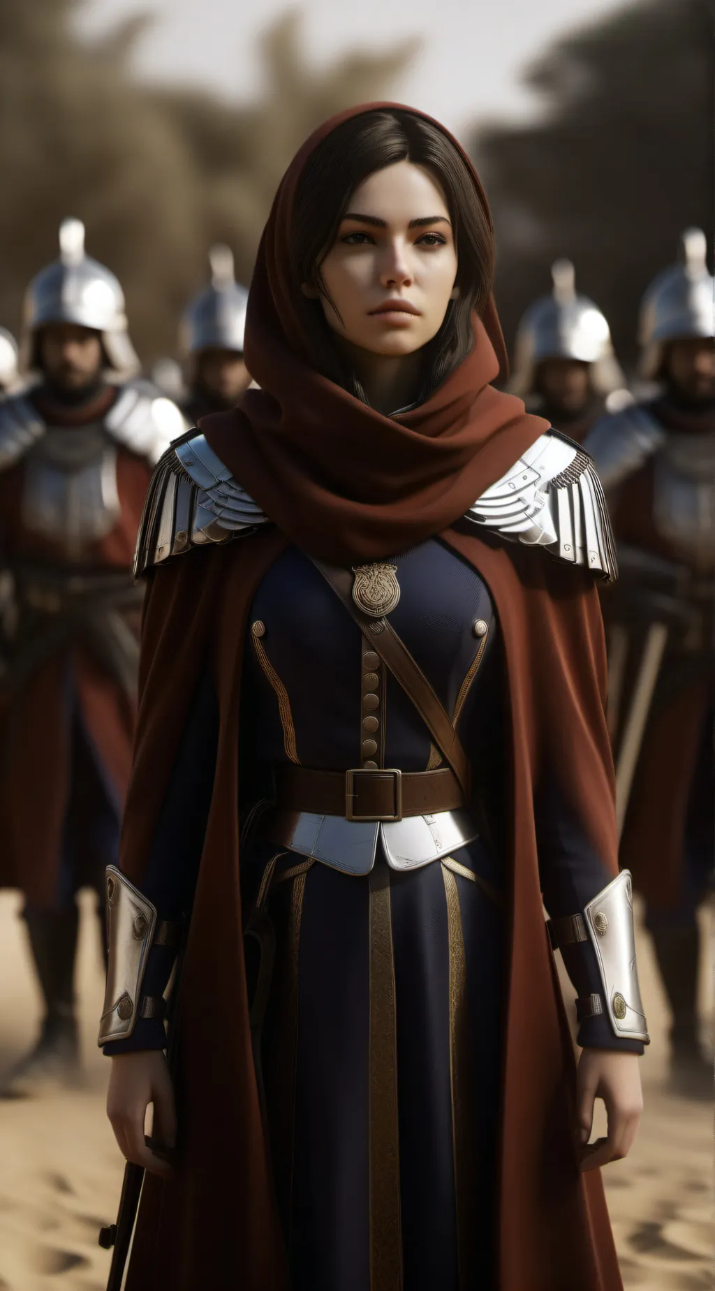 Talkie AI - Chat with Sera