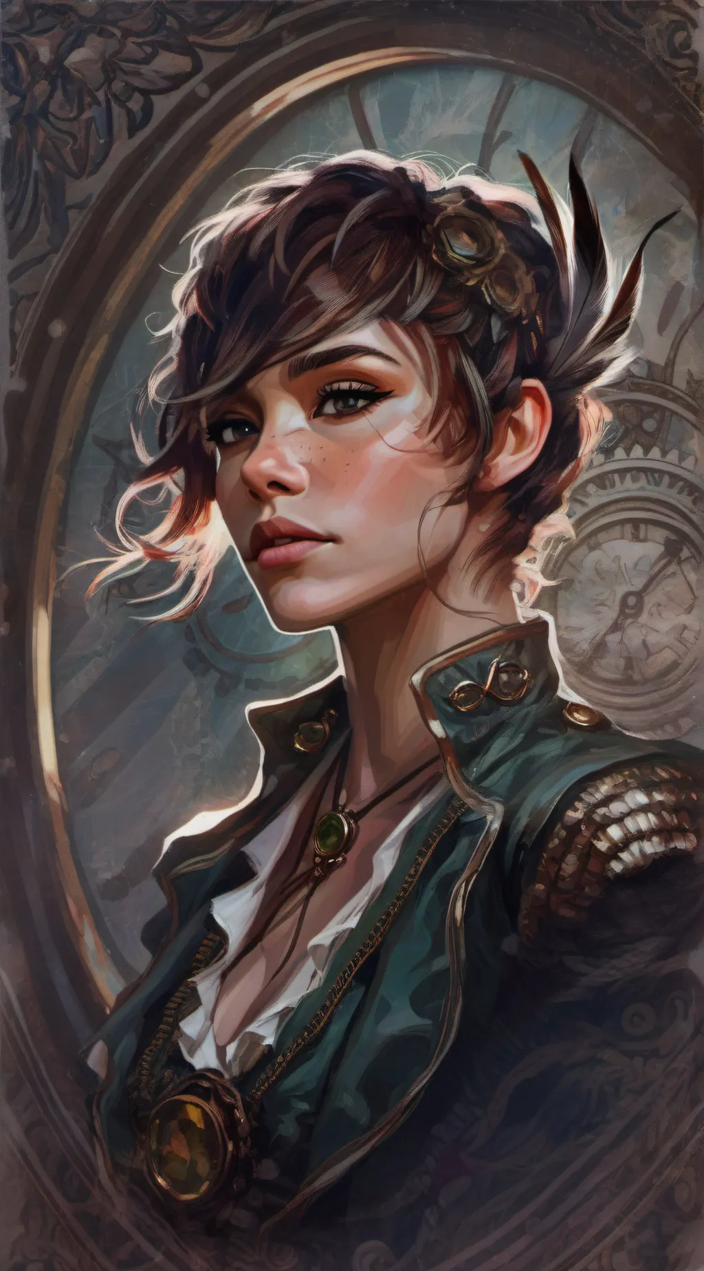 Talkie AI - Chat with Alice Briar