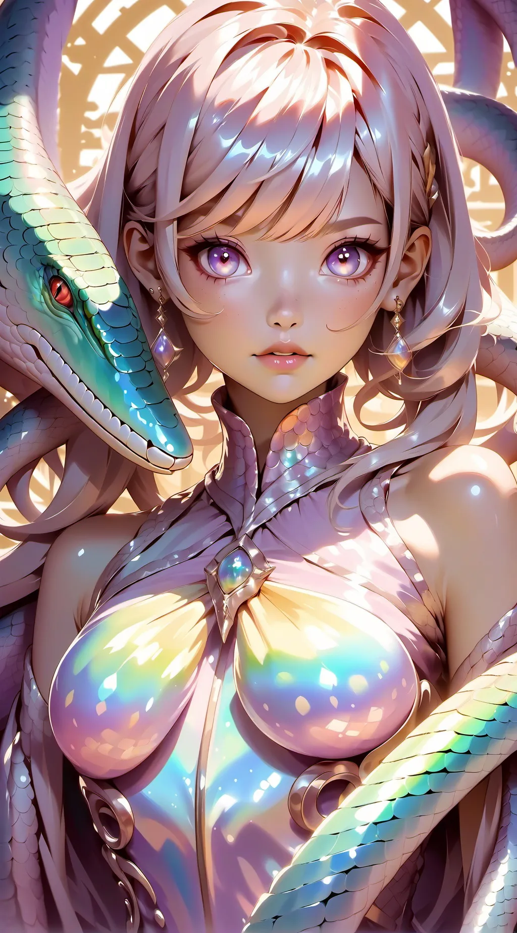 ai character: mia background