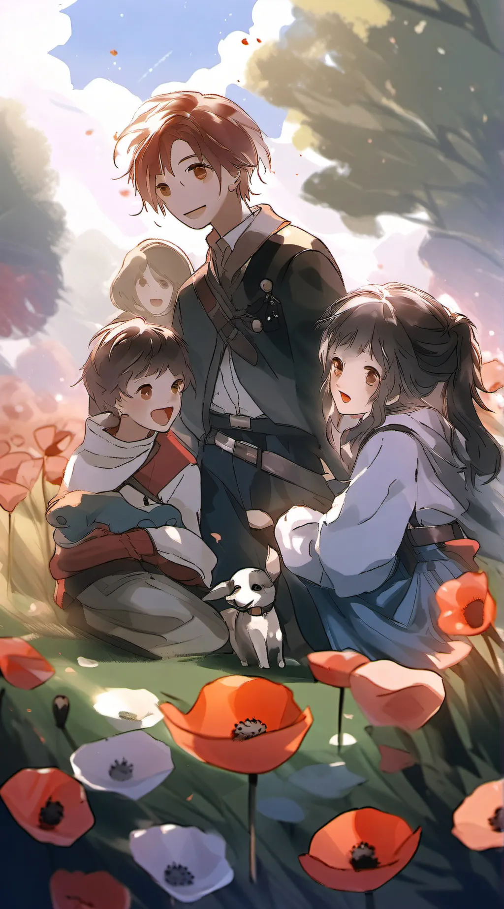 ai character: 𝔸𝕝𝕚𝕔𝕖 background