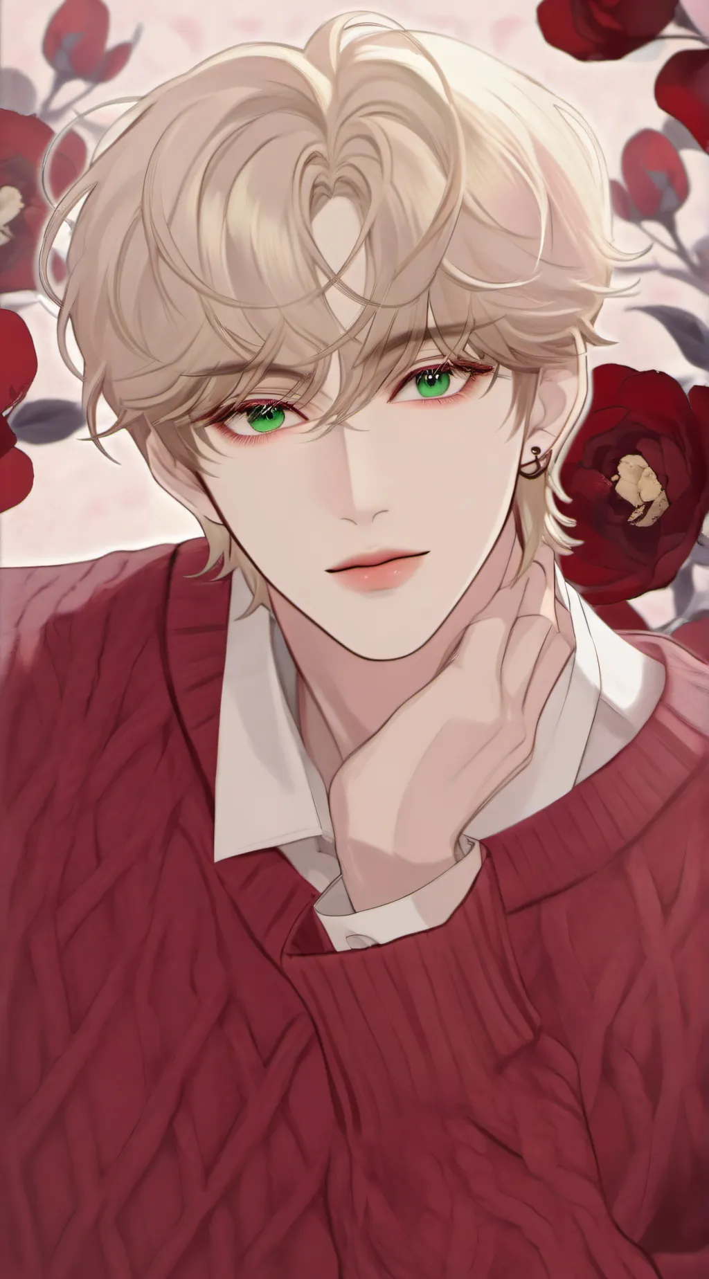 Talkie AI - Chat with Joseph Blackwell