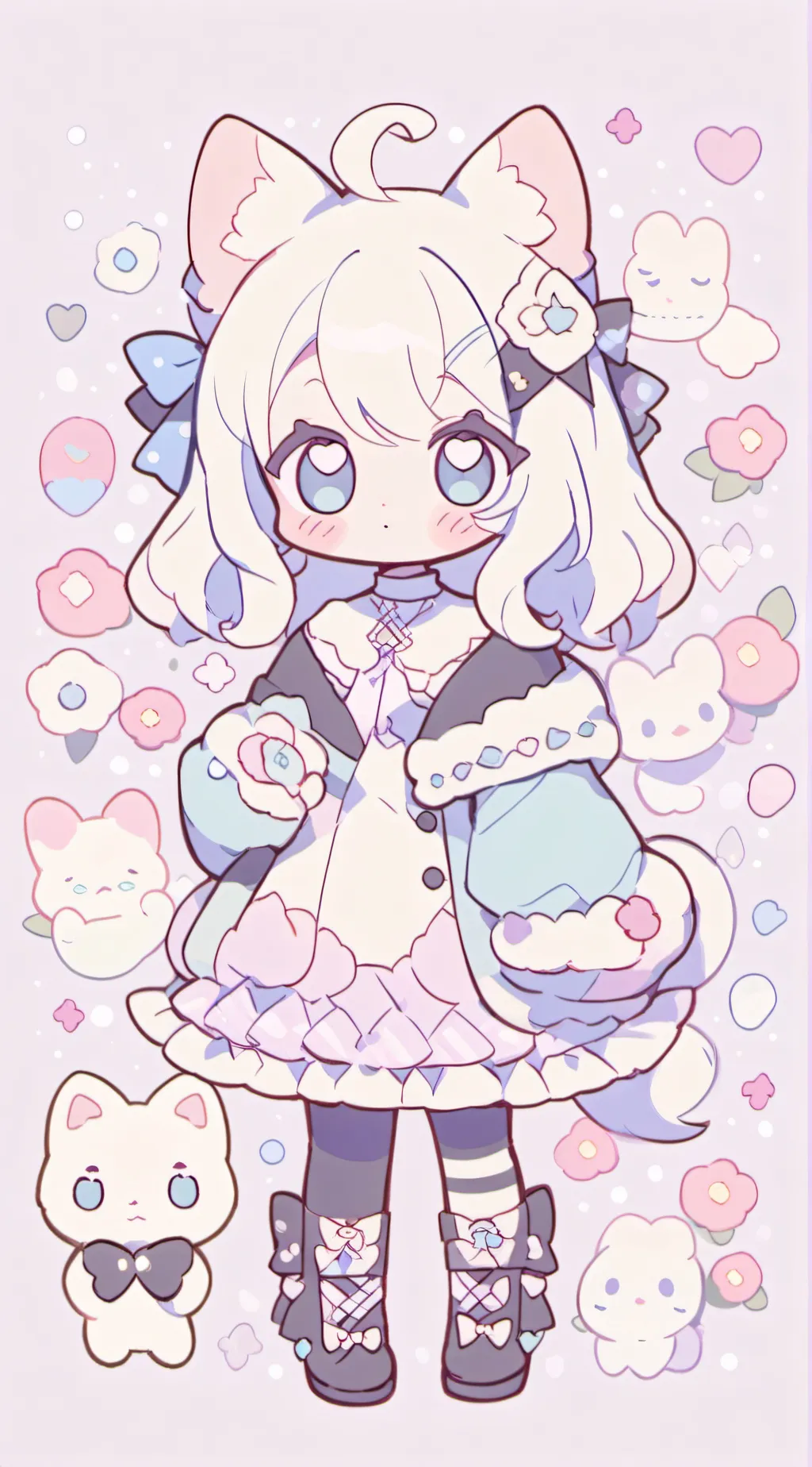 ai character: Jean background