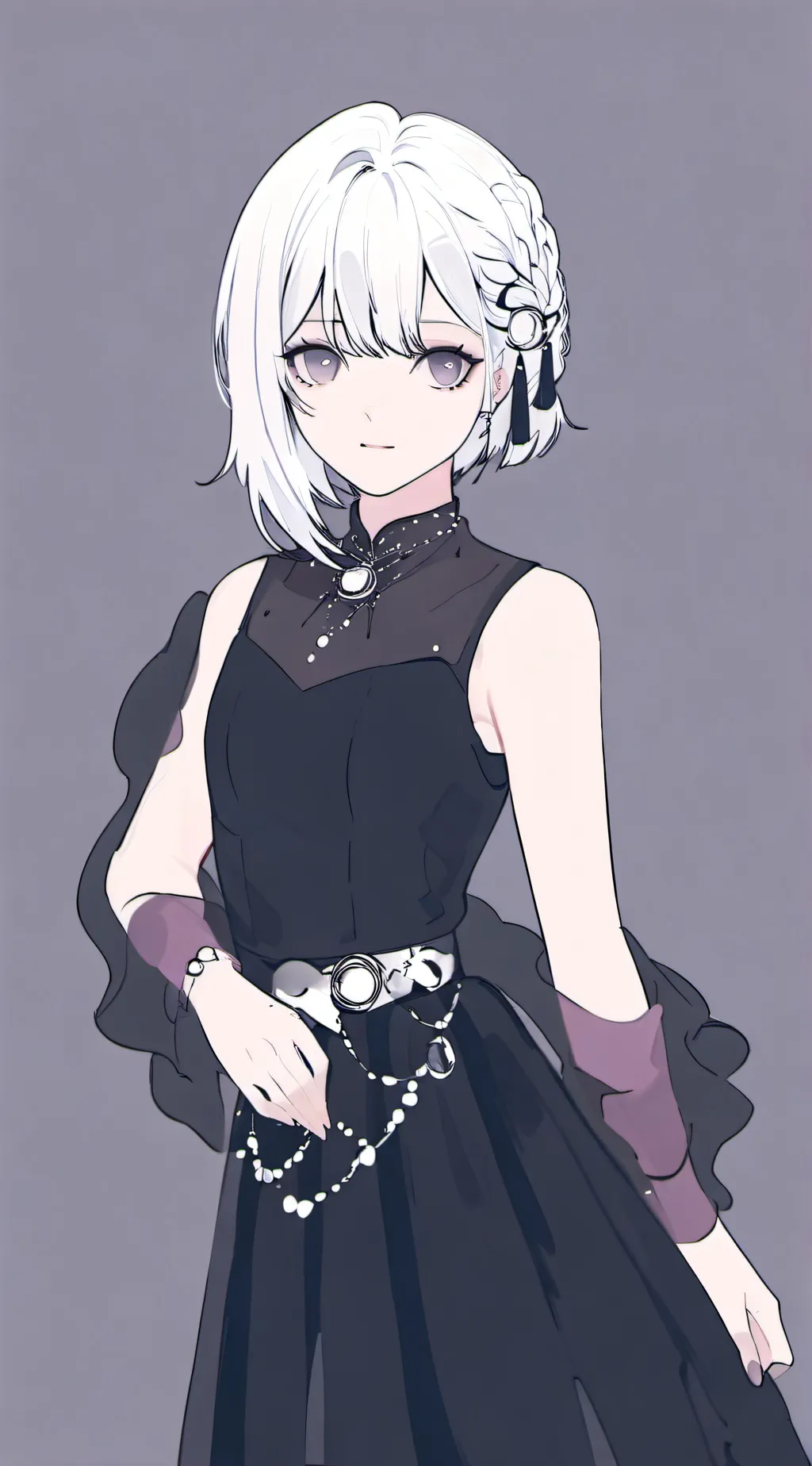 ai character: jandie background