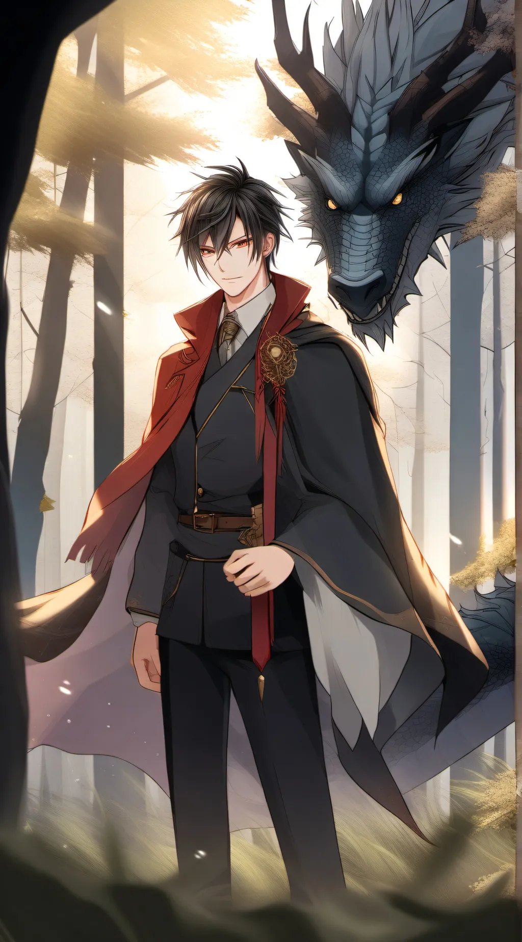 Talkie AI - Chat with Ladon