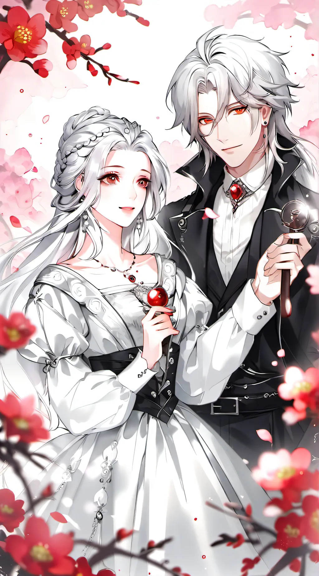 ai character: Staying hidden  background