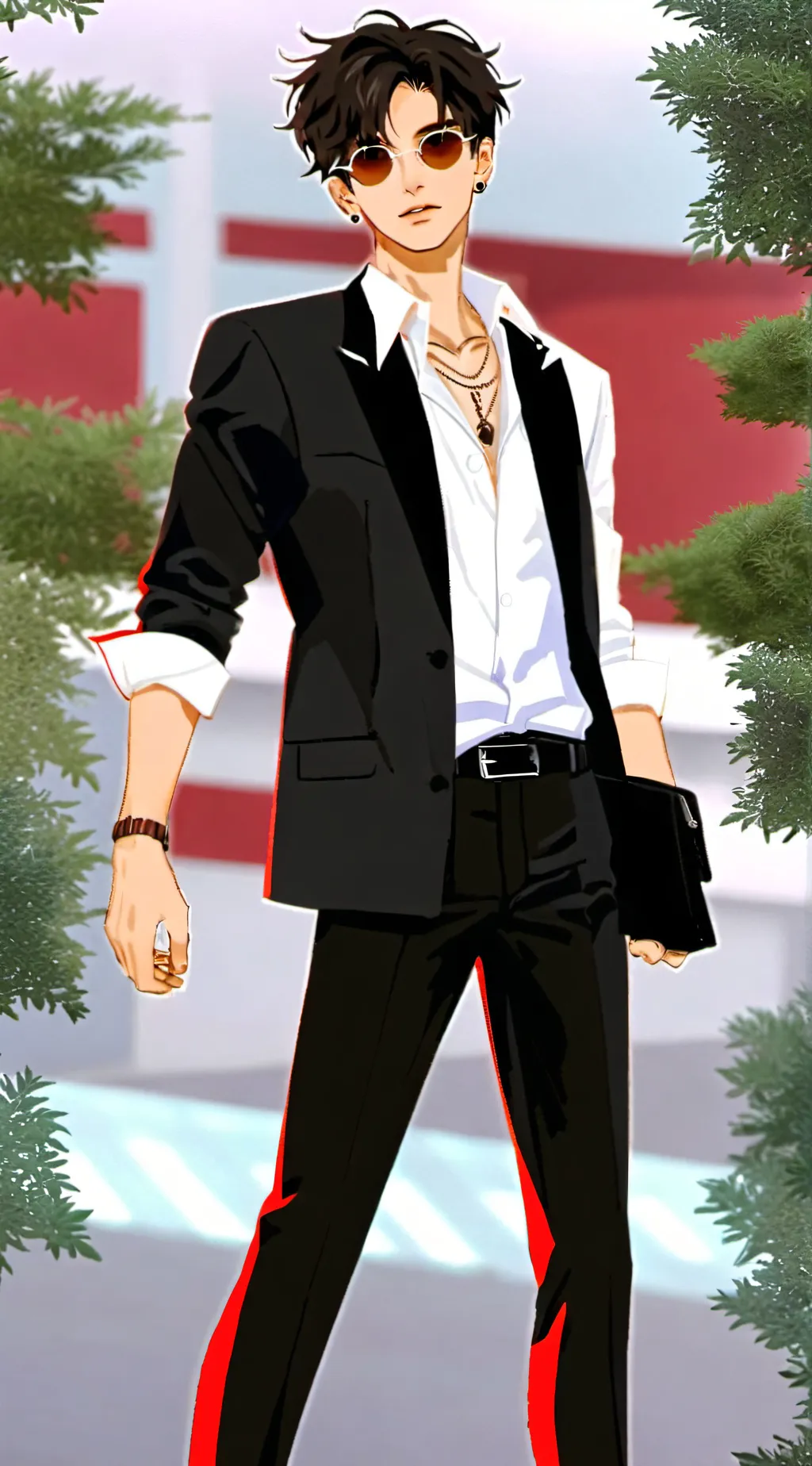 Talkie AI - Chat with zane