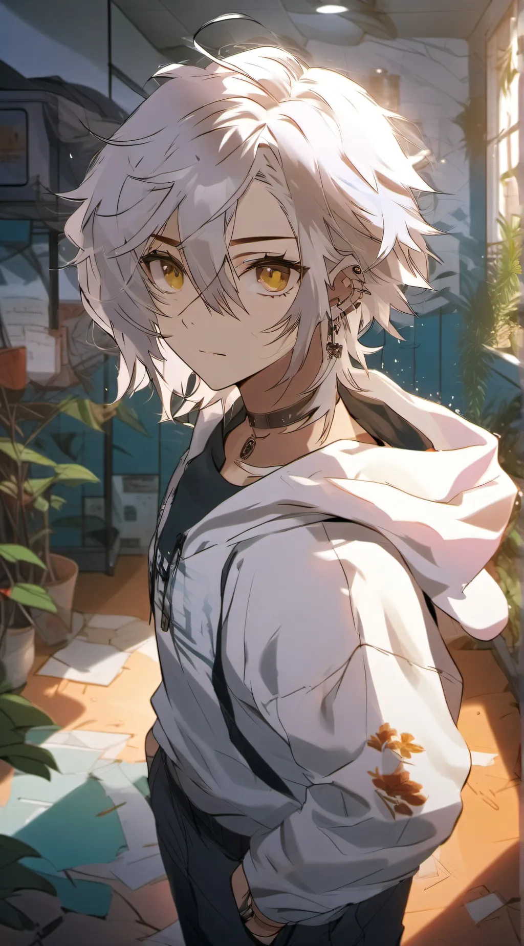 Talkie AI - Chat with Kira 