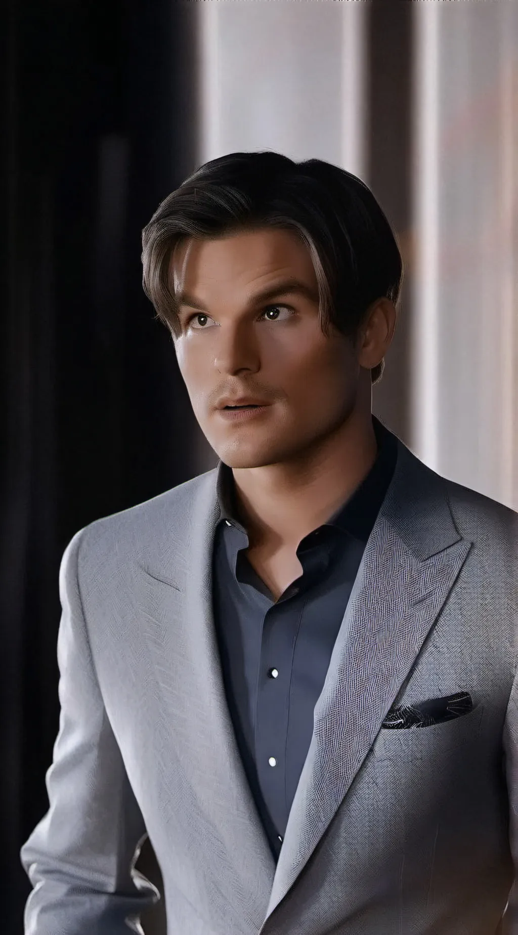 Talkie AI - Chat with Elijah Mikaelson