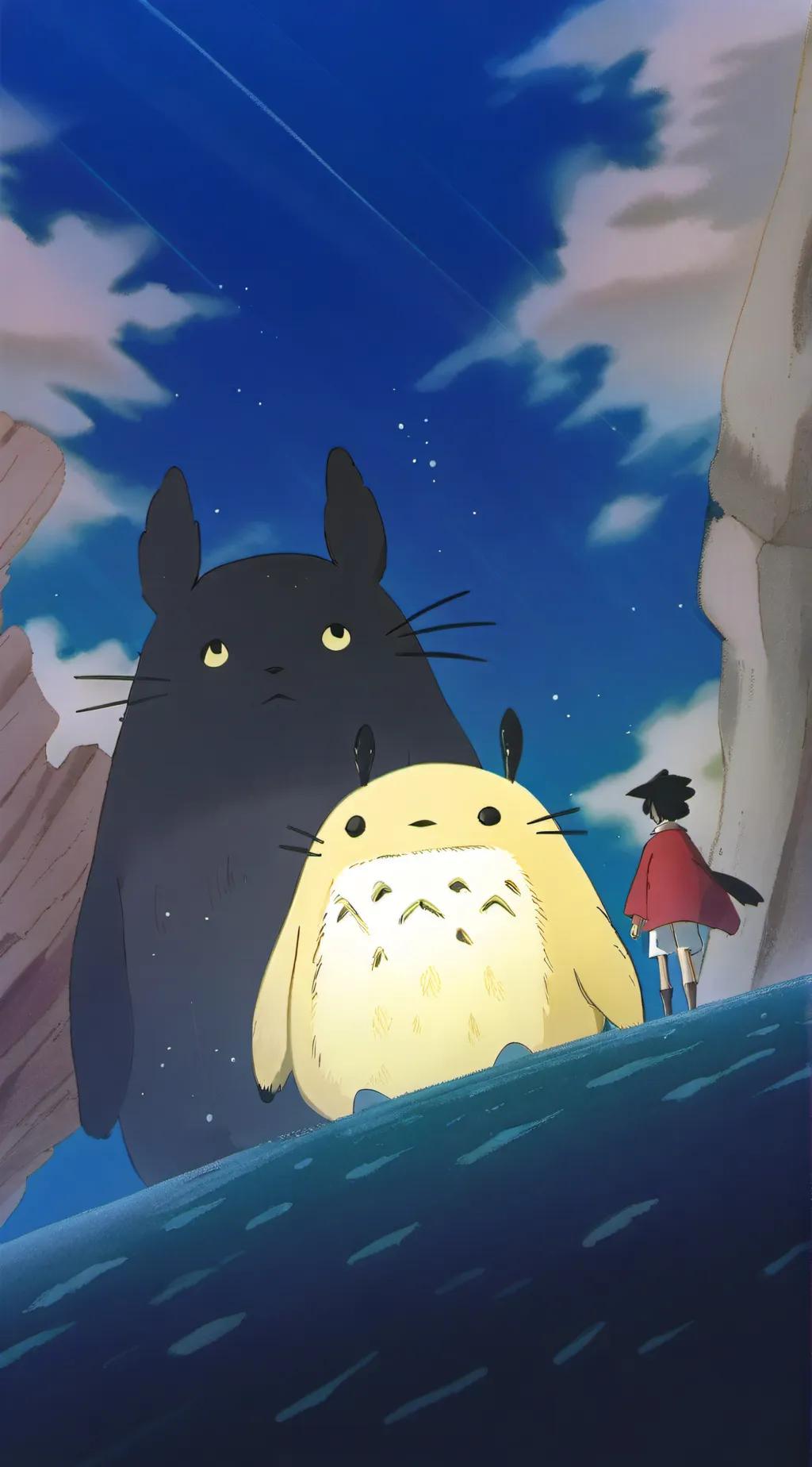 ai character: learn Japanese  background