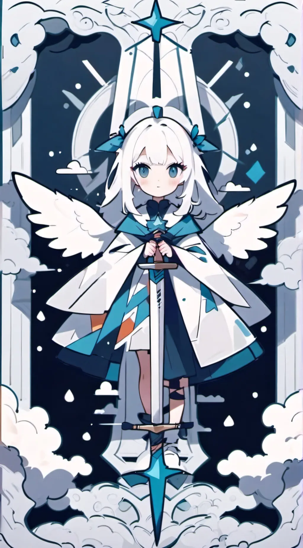 ai character: madelyn background