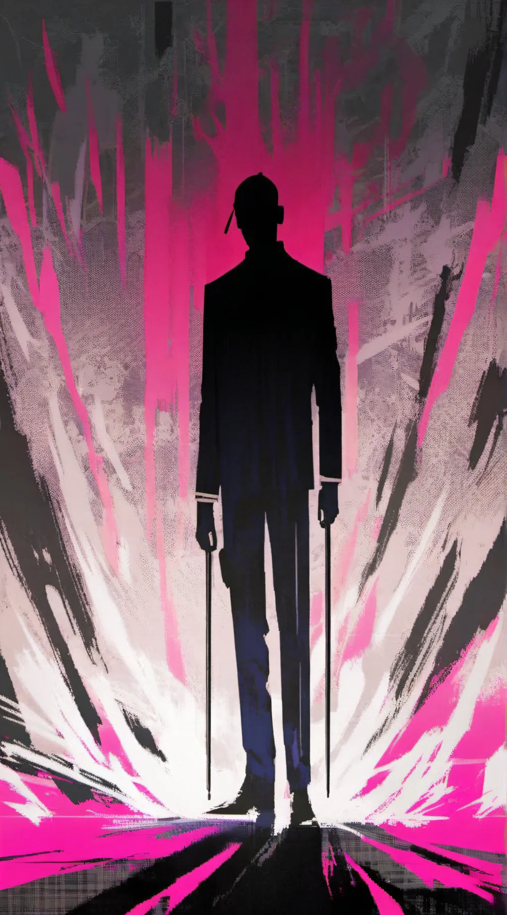 ai character: The keeper background