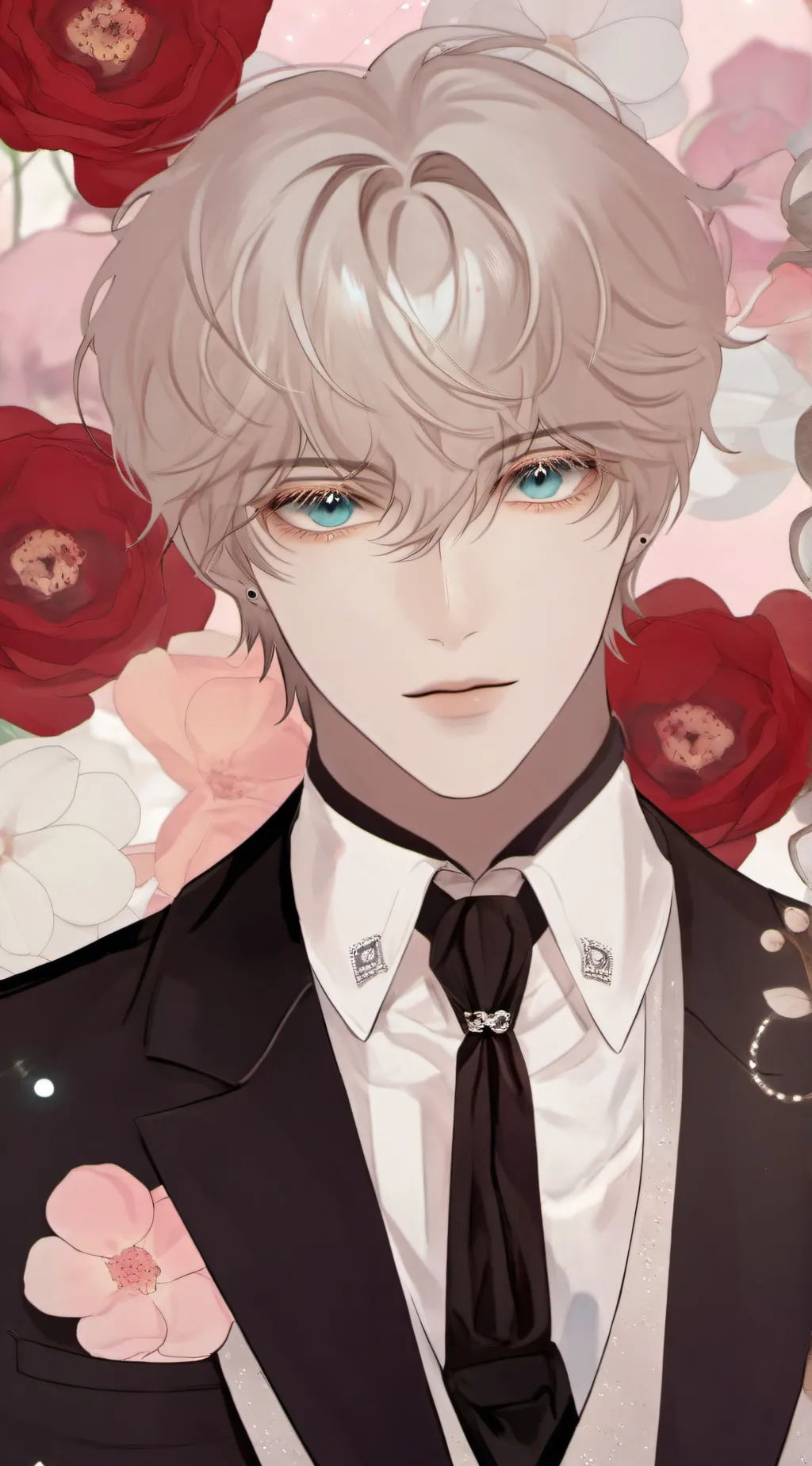 ai character: Xavier background