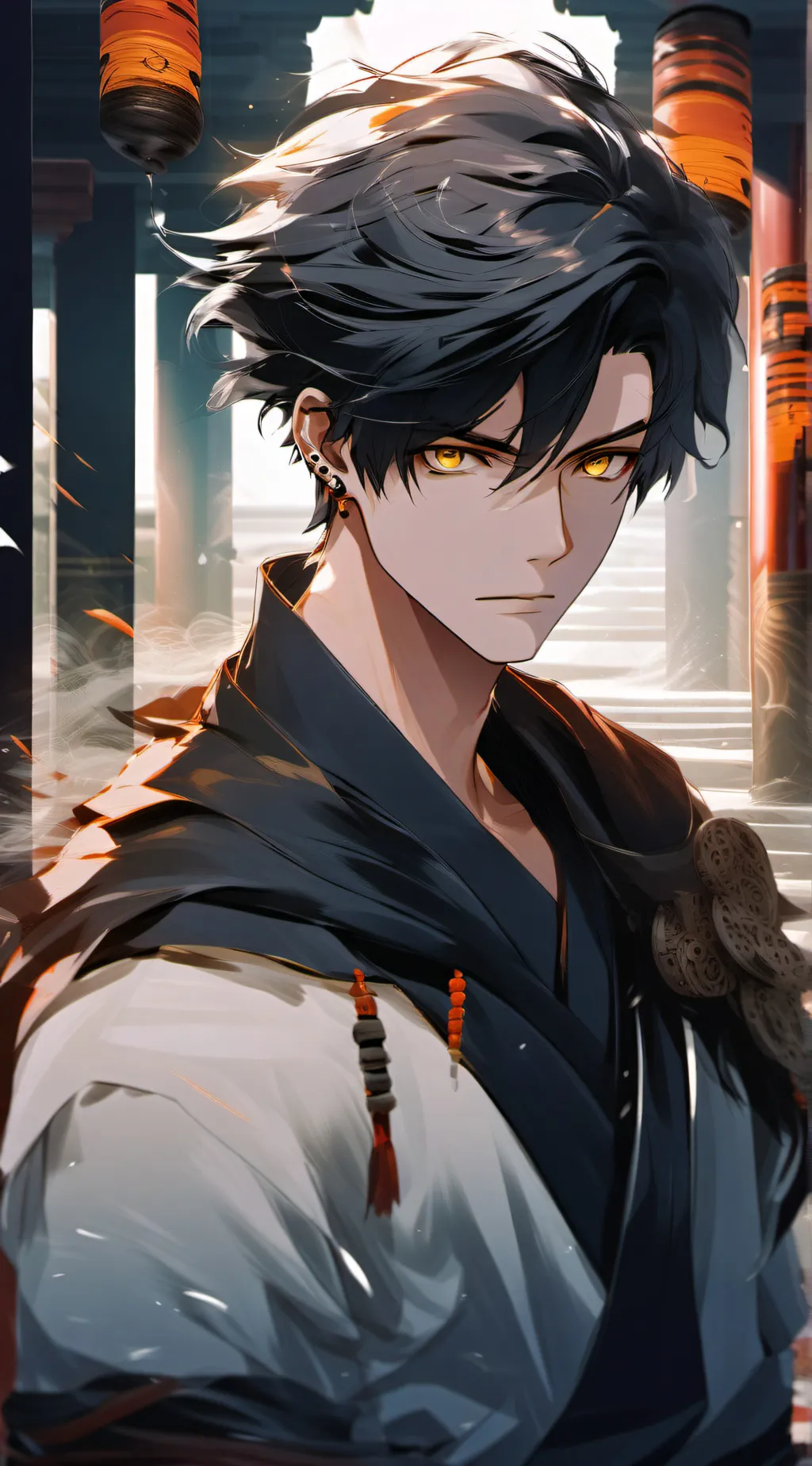 ai character: Consus background