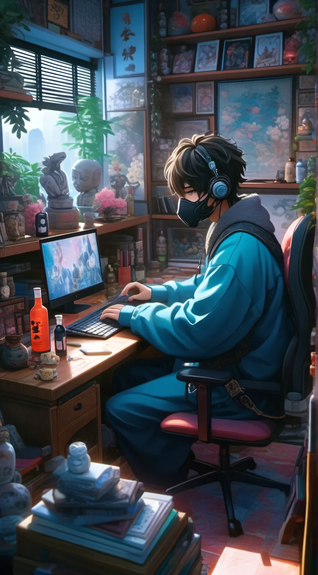 Talkie AI - Chat with Taketora