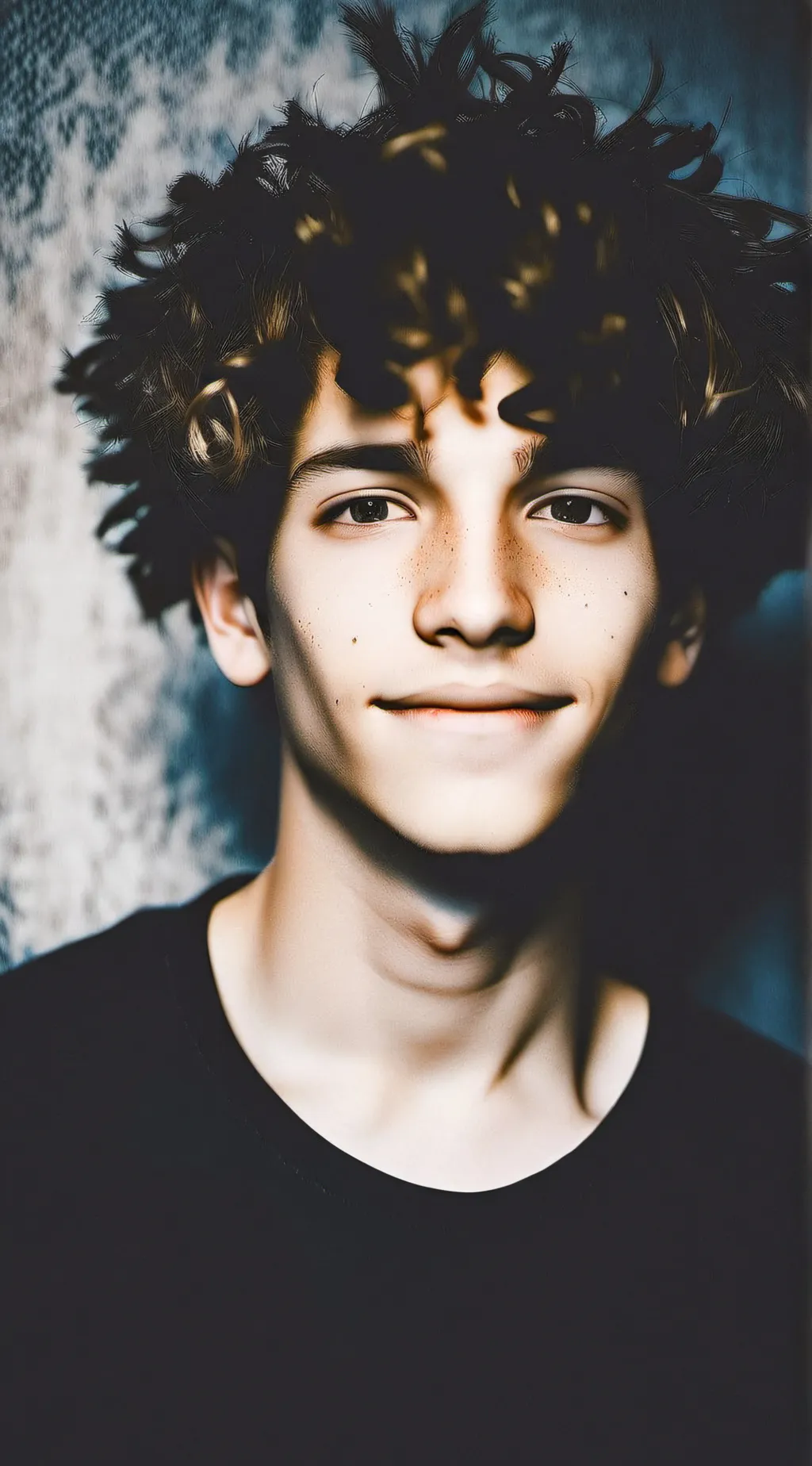 ai character: Roman and aubree background