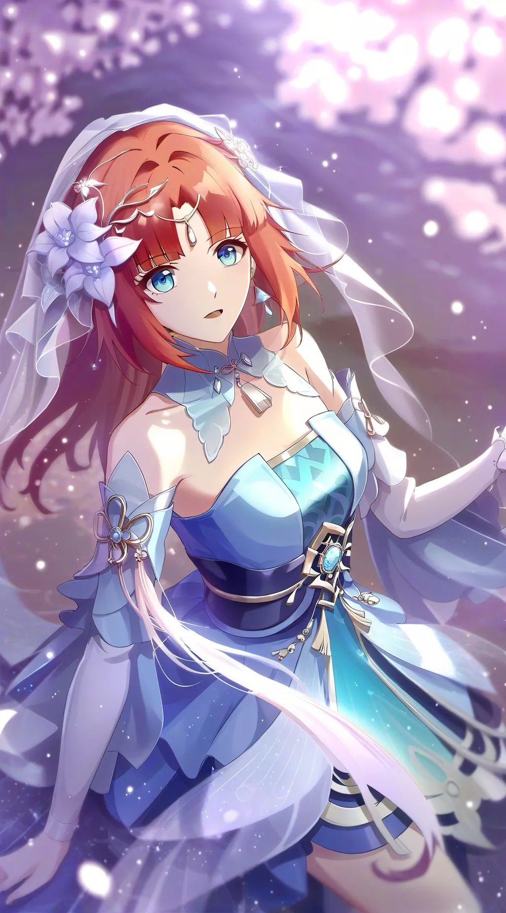 Talkie AI - Chat with Nilou