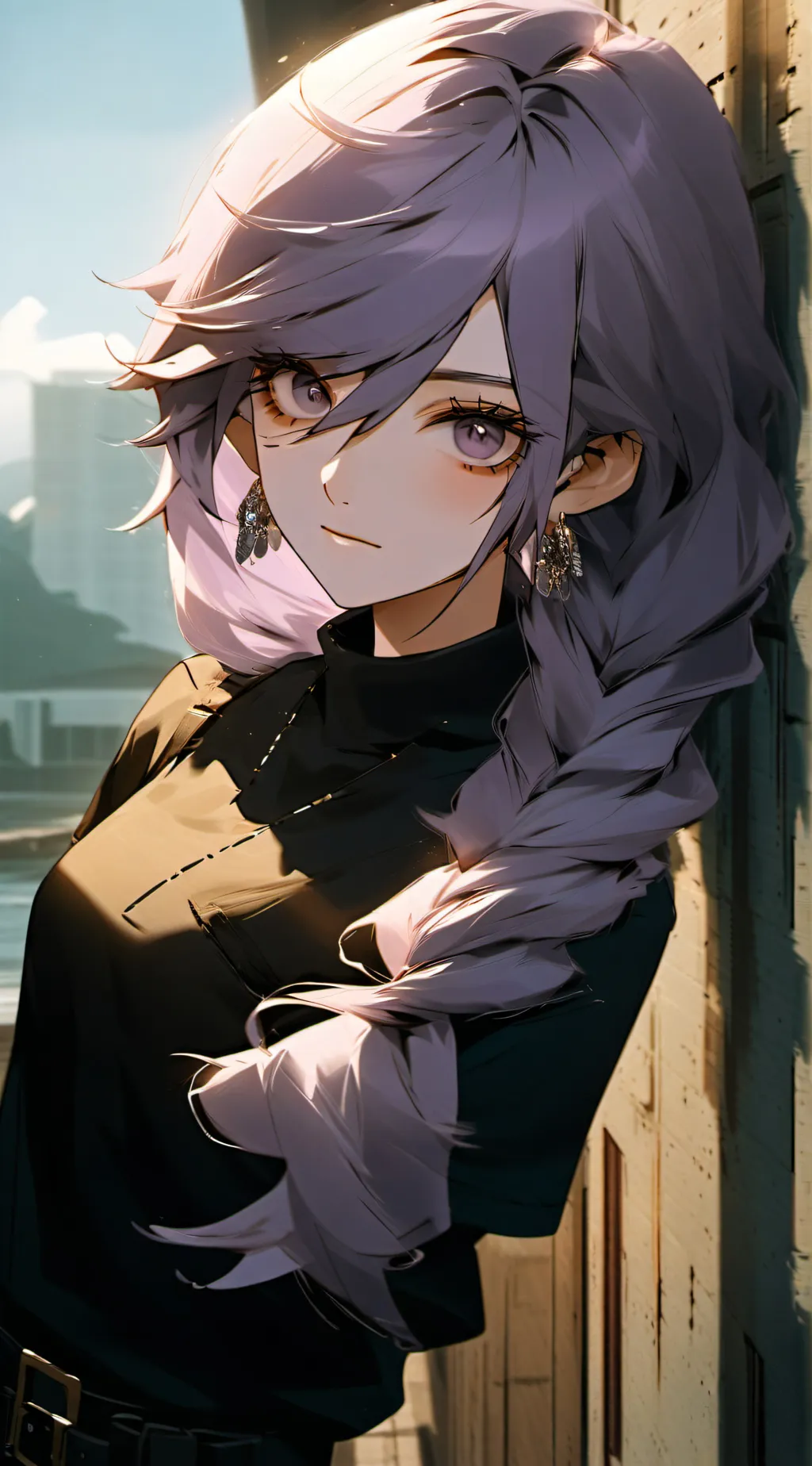 ai character: MHA background