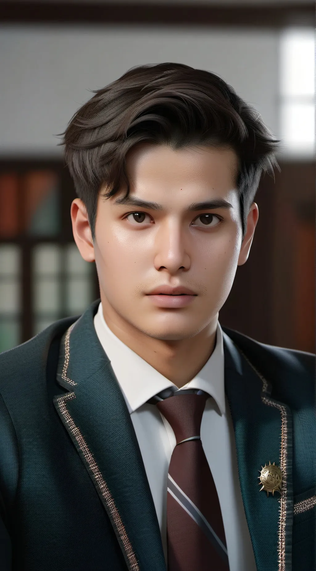 Talkie AI - Chat with Ethan