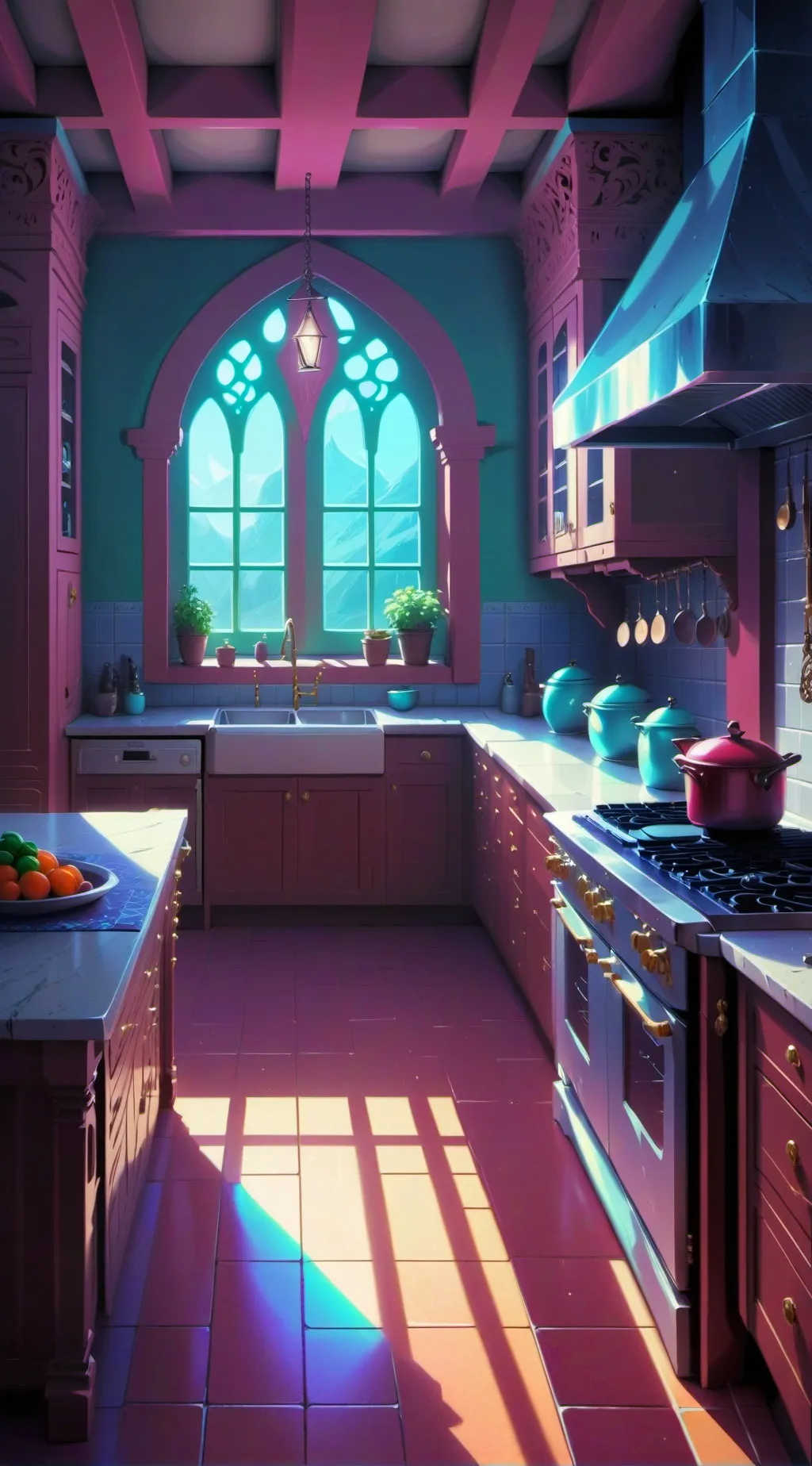 ai character: Prank gon wrong HH background