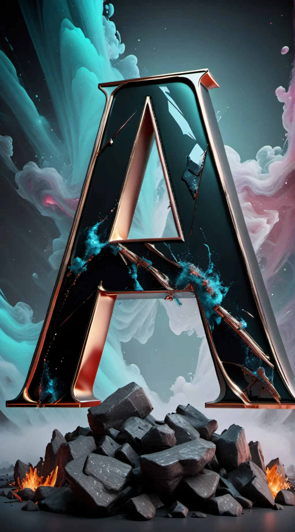 Talkie AI - Chat with Alphabet