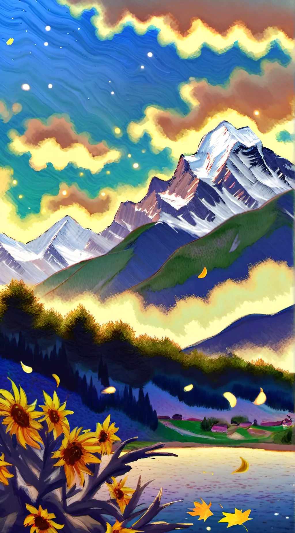 ai character: mineta background